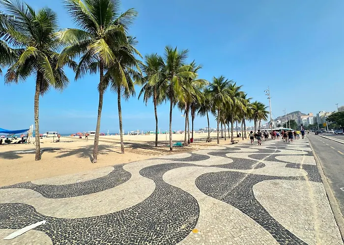 Rio Flat Praia Rio de Janeiro